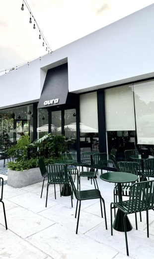 Thiết Kế & Thi Công Coffee